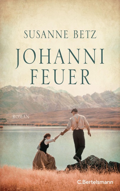 Johannifeuer - Susanne Betz