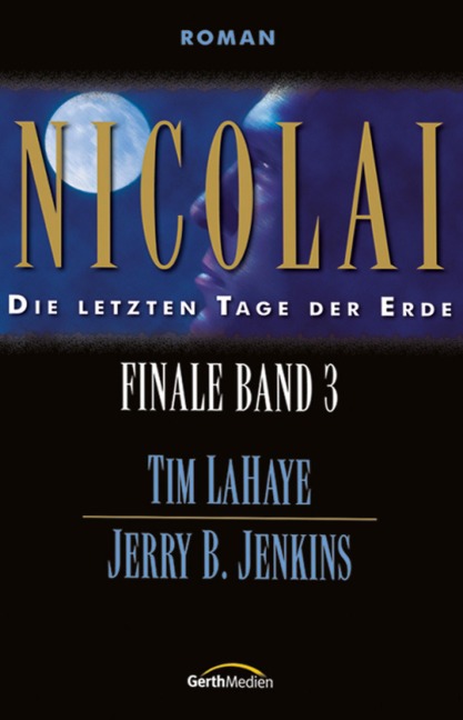 Nicolai - Jerry B. Jenkins, Tim Lahaye