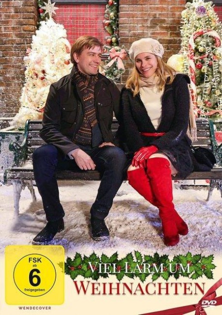 Viel Lärm um Weihnachten - Janeen Damian, Michael Damian, Stephen McKeon