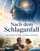 Cover-Bild zum Titel 'Nach dem Schlaganfall' von 'Dominik Mikulaschek'