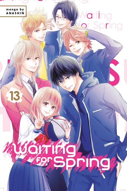 Waiting for Spring 13 - Anashin