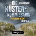 Cover-Bild zum Titel 'Die Küstenkommissarin 2. Tod in der Bucht' von 'Jonas Brandt'