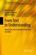 Cover-Bild zum Titel 'From Text to Understanding' von 'Milo¿ ¿Va¿A, Franti¿ek Zapletal, Miroslav Hudec'