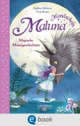 Cover-Bild zum Titel 'Maluna Mondschein. Magische Mondgeschichten' von 'Andrea Schütze'