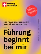 Cover-Bild zum Titel 'Führung beginnt bei mir' von 'Ellen Herb, Lars Geiseler'
