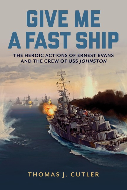 Give Me a Fast Ship - Thomas J Cutler