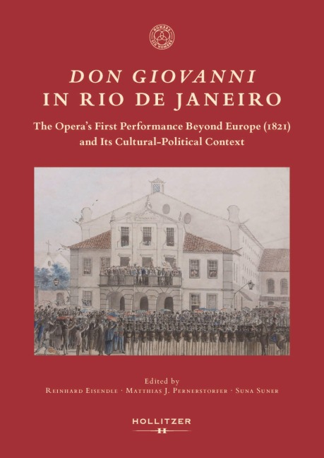 Don Giovanni in Rio de Janeiro - 