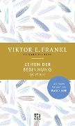 Cover-Bild zum Titel 'Zeiten der Besinnung' von 'Viktor E. Frankl'