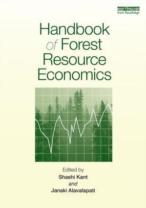 Handbook of Forest Resource Economics - 