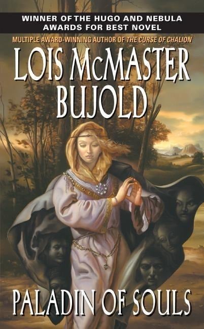 Paladin of Souls - Lois Mcmaster Bujold