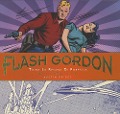 Cover-Bild zum Titel 'Briggs, A: Flash Gordon. Le tavole giornaliere' von 'Austin Briggs'