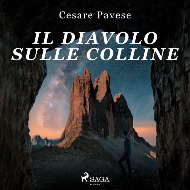 Il diavolo sulle colline - Cesare Pavese