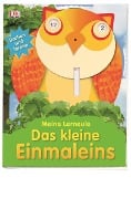 Cover-Bild zum Titel 'Meine Lerneule: Das kleine Einmaleins' von ''
