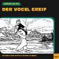 Cover-Bild zum Titel 'Der Vogel Greif' von 'Brüder Grimm'