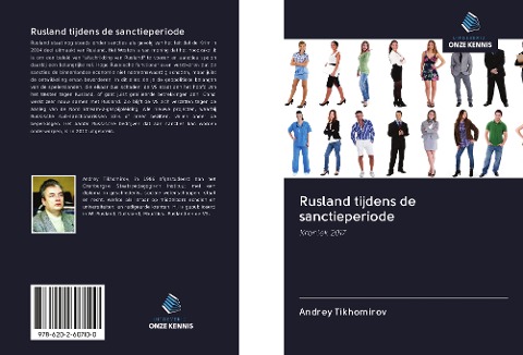Rusland tijdens de sanctieperiode - Andrey Tikhomirov