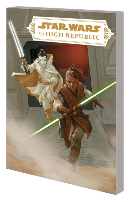 STAR WARS: THE HIGH REPUBLIC VOL. 2 - THE HEART OF DRENGIR - Cavan Scott