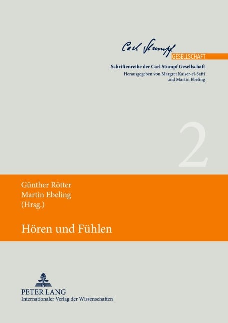 Hören und Fühlen - 