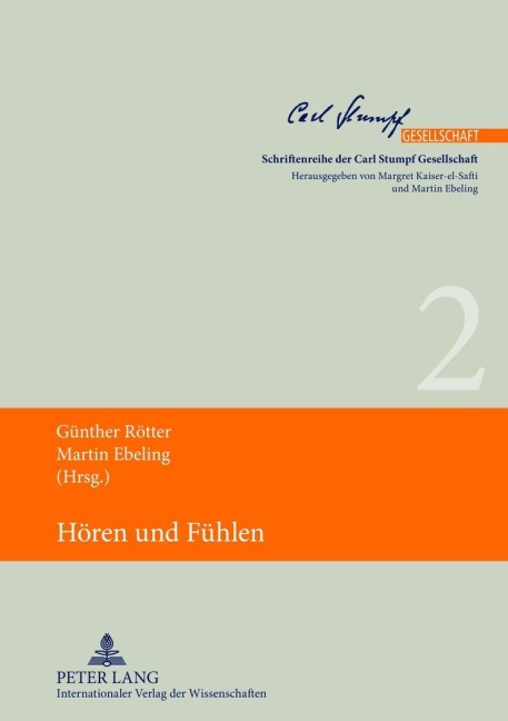 Hören und Fühlen - 