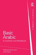 Cover-Bild zum Titel 'Basic Arabic' von 'Waheed Samy, Leila Samy'
