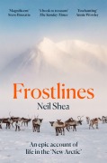 Cover-Bild zum Titel 'Frostlines' von 'Neil Shea'