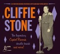 Cover-Bild zum Titel 'Cliffie Stone - The Legendary Capitol Records...' von 'Cliffie/Various Artists Stone'