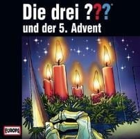 Die drei ???. Der 5. Advent (drei Fragezeichen) 3 CDs - 