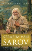 Cover-Bild zum Titel 'Serafim van Sarov' von 'Irina Goraïnoff'