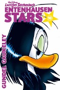 Cover-Bild zum Titel 'Lustiges Taschenbuch Entenhausen Stars 10' von 'Disney'