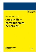Cover-Bild zum Titel 'Kompendium Internationales Steuerrecht' von ''