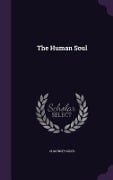 Cover-Bild zum Titel 'The Human Soul' von 'Chauncey Giles'