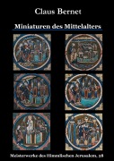 Cover-Bild zum Titel 'Miniaturen des Mittelalters' von 'Claus Bernet'