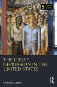 Cover-Bild zum Titel 'The Great Depression in the United States' von 'Margaret C. Rung'