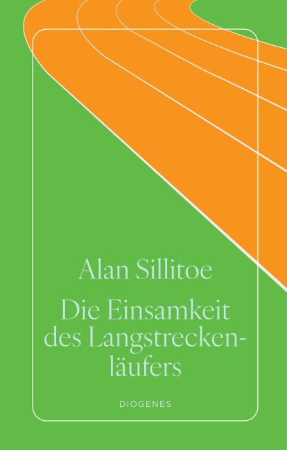 Die Einsamkeit des Langstreckenläufers - Alan Sillitoe