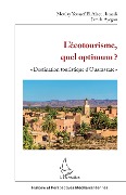 Cover-Bild zum Titel 'L'écotourisme, quel optimum ?' von 'El Alaoui Ismaili, Ayegou'