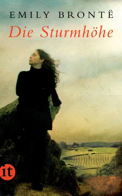 Die Sturmhöhe - Emily Brontë