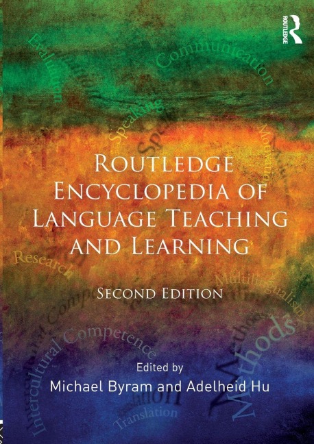 Routledge Encyclopedia of Language Teaching and Learning - 