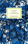 Cover-Bild zum Titel 'Übrig blieb ein moosgrüner Apfel' von 'H. C. Artmann'