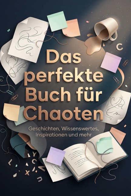 Das perfekte Buch für Chaoten - Louis Neumann