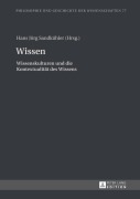 Cover-Bild zum Titel 'Wissen' von ''