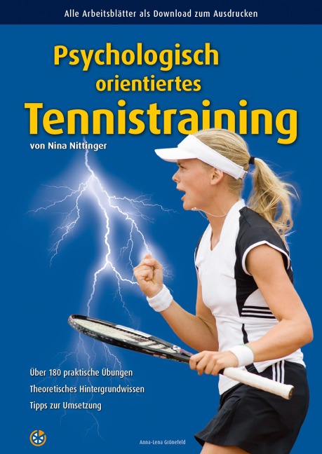 Psychologisch orientiertes Tennistraining - Nina Nittinger