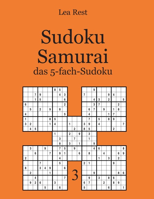 Sudoku Samurai - Lea Rest