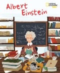 Cover-Bild zum Titel 'Total Genial! Albert Einstein' von 'Isabel Munoz'