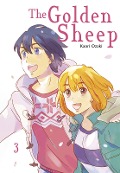 Cover-Bild zum Titel 'The Golden Sheep 3' von 'Kaori Ozaki'