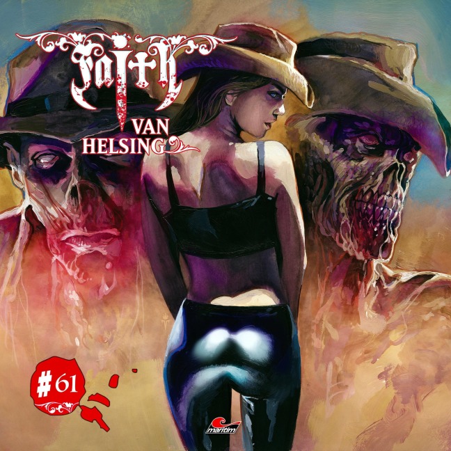 Geisterstadt der Ghouls - Markus Duschek