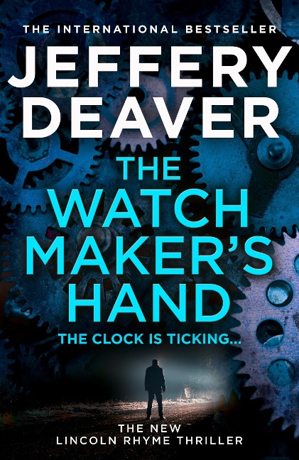 WATCHMAKERS HAND HB - Jeffery Deaver