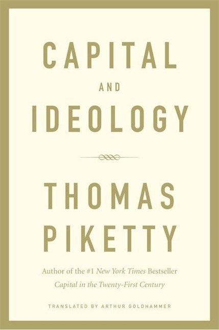 Capital and Ideology - Thomas Piketty