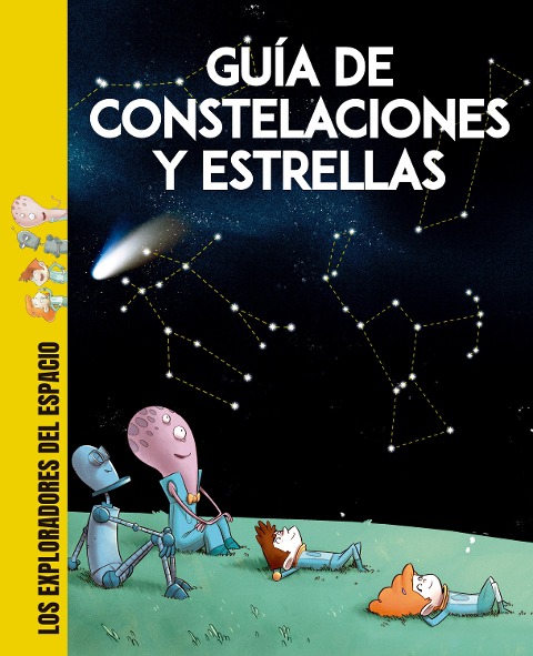 Guía de constelaciones y estrellas - Carlo Davide Cenadelli