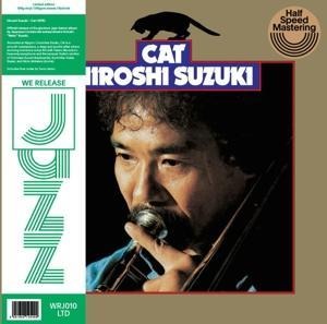 Cat - Hiroshi Suzuki