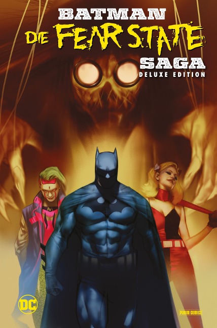 Batman: Die Fear State Saga (Deluxe Edition) - Tynion IV James