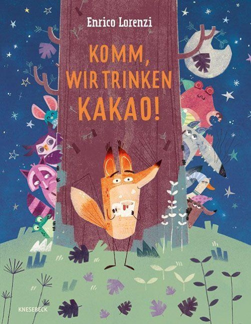 Komm, wir trinken Kakao! - Enrico Lorenzi